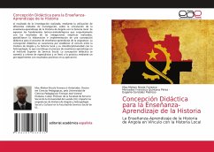 Concepción Didáctica para la Enseñanza-Aprendizaje de la Historia