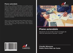 Piano aziendale - Mioranza, Claudio;Costa, Pedro Sílvio Dias da