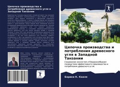 Cepochka proizwodstwa i potrebleniq drewesnogo uglq w Zapadnoj Tanzanii - K. Kaale, Bariki