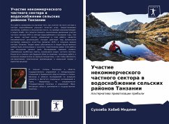 Uchastie nekommercheskogo chastnogo sektora w wodosnabzhenii sel'skih rajonow Tanzanii - Mndeme, Suahiba Habib