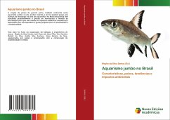 Cover Aquarismo jumbo no Brasil