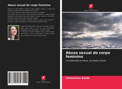 Abuso sexual do corpo feminino - Barbé, Clémentine