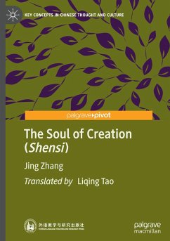 The Soul of Creation (Shensi) - Zhang, Jing