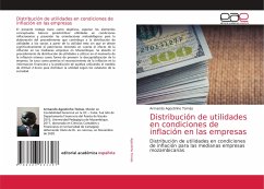 Distribución de utilidades en condiciones de inflación en las empresas - Agostinho Tomás, Armando