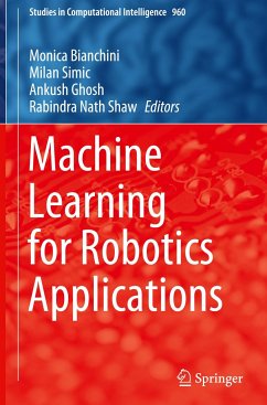 Machine Learning for Robotics Applications