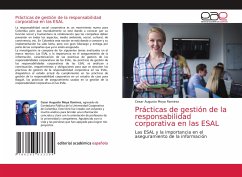 Prácticas de gestión de la responsabilidad corporativa en las ESAL - Moya Ramirez, Cesar Augusto