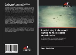 Analisi degli elementi kafkiani nelle storie selezionate - Gyeltshen, Tashi