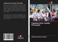 Caposervizio Leader Principali - Lambert, Wendy Ecklund