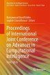 Proceedings of International Joint... - Bild 1