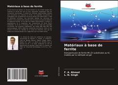 Matériaux à base de ferrite - Ahmed, F. A.;Singh, L. N.