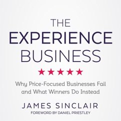 The Experience Business (MP3-Download) - Sinclair, James