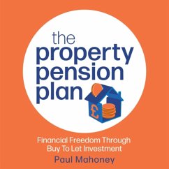 The Property Pension Plan (MP3-Download) - Mahoney, Paul