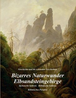 Bizarres Naturwunder Elbsandsteingebirge - Metzner, Ulrich