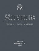 Mundus Katalog Bugholzmöbel von 1910