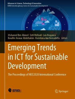 Emerging Trends in ICT for Sustainable Development (eBook, PDF)