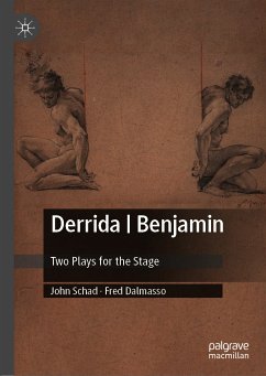 Derrida   Benjamin (eBook, PDF) - Schad, John; Dalmasso, Fred