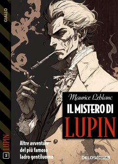 Il mistero di Lupin (eBook, ePUB) - Leblanc, Maurice