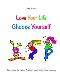Cover Love Your Life - Choose Yourself