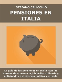 Pensiones en Italia (eBook, ePUB) - Calicchio, Stefano