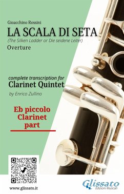 Eb piccolo Clarinet part of 