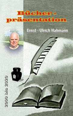 Bücherpräsentation (eBook, ePUB) - Hahmann, Ernst-Ulrich