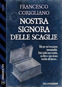 Nostra signora delle scaglie (eBook, ePUB) - Corigliano, Francesco