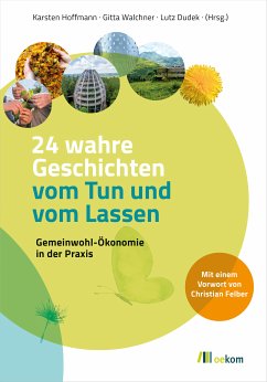 24 wahre Geschichten vom Tun und vom Lassen (eBook, PDF)