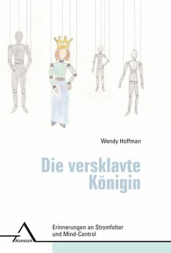 Die versklavte Königin - Hoffman, Wendy