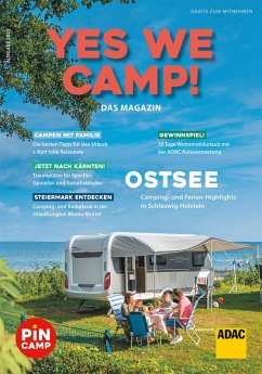 ADAC Yes we camp! Kundenmagazin 2021 (eBook, ePUB)