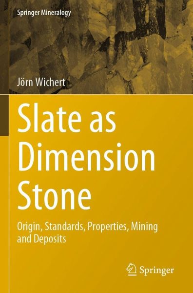 Slate as Dimension Stone Slate as Dimension Stone
