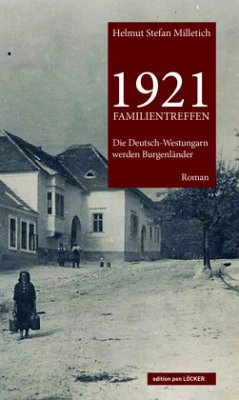 1921 Familientreffen - Milletich, Helmut Stefan