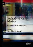 South Africa–China Relations (eBook, PDF)
