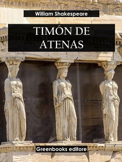 Cover Timón de Atenas (eBook, ePUB)