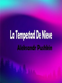 Cover La Tempestad De Nieve (eBook, ePUB)