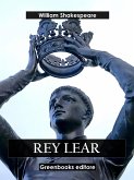 Rey Lear (eBook, ePUB)