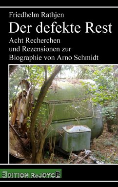 Cover Der defekte Rest