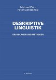 Deskriptive Linguistik