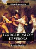 Los 2 hidalgos de Verona (eBook, ePUB)