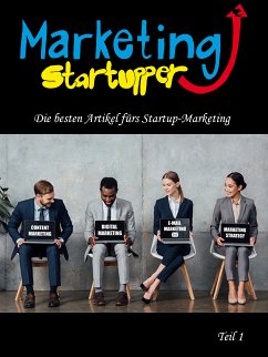 Marketing Startupper (eBook, ePUB) - Wagner, Patrick