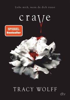 Crave / Die Katmere Academy Chroniken Bd.1 (eBook, ePUB) - Wolff, Tracy