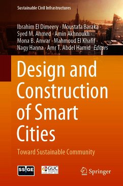 Design and Construction of Smart Cities (eBook, PDF)