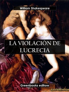 La violación de Lucrecia (eBook, ePUB) - Shakespeare, William