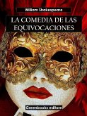 La comedia de las equivocaciones (eBook, ePUB)