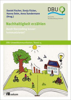 Nachhaltigkeit erzählen (eBook, PDF)