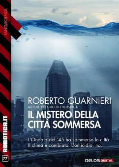 Il mistero della città sommersa (eBook, ePUB) - Guarnieri, Roberto