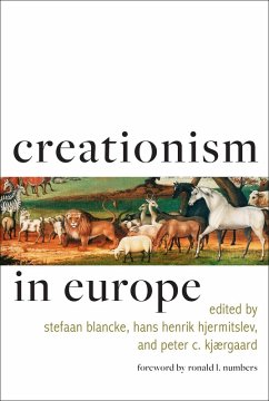 Creationism in Europe (eBook, ePUB)