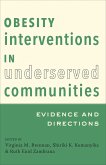 Obesity Interventions in Underserved Communities (eBook, ePUB)