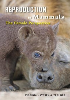 Cover Reproduction in Mammals (eBook, ePUB)