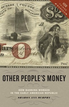 Other People's Money (eBook, ePUB) - Murphy, Sharon Ann