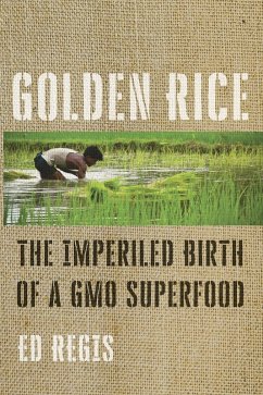 Golden Rice (eBook, ePUB) - Regis, Ed